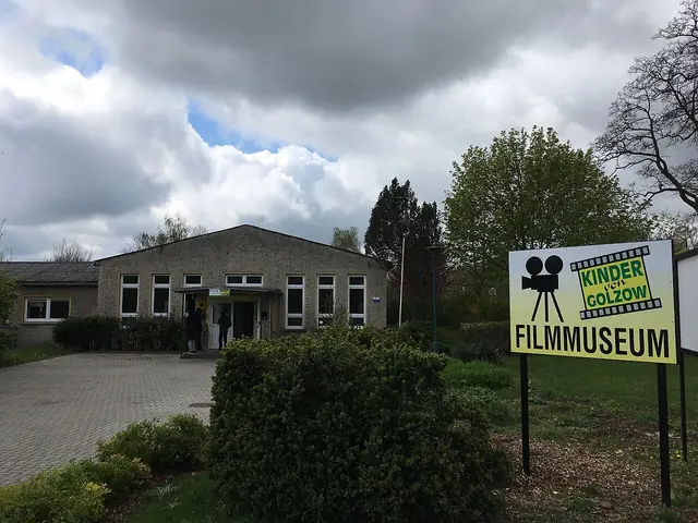 Filmmuseum Kinder von Golzow in Golzow (Oderbruch)