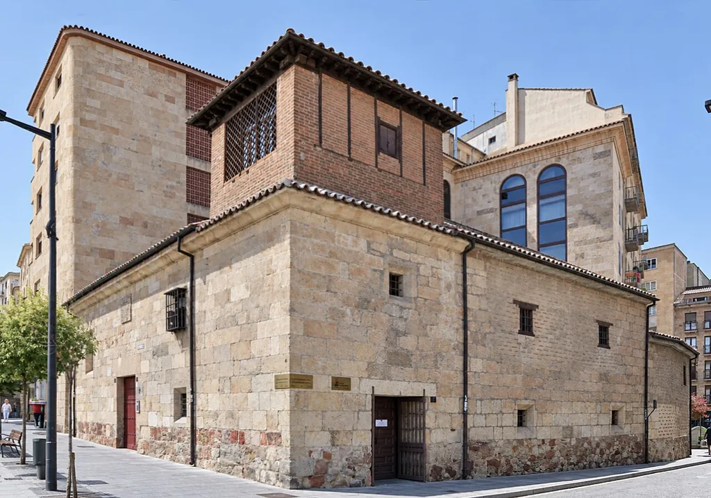 Filmoteca de Castilla y León in Salamanca