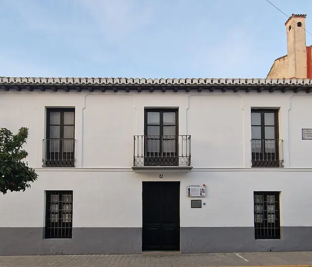 Museo Casa Natal de Federico García Lorca in Fuente Vaqueros