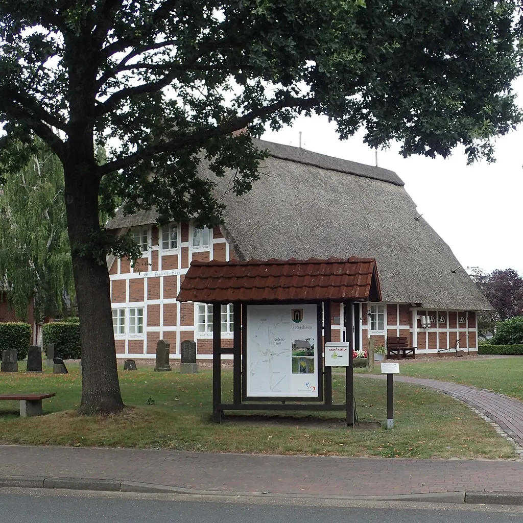 Findorff-Haus in Bremervörde – Photo 2 of 2