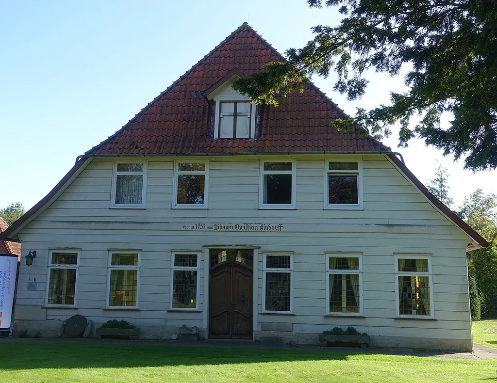 Findorff-Haus in Bremervörde