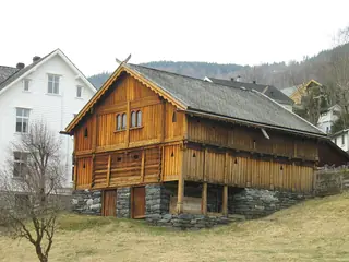 Finnesloftet in Voss