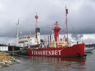 Finngrundet in Stockholm