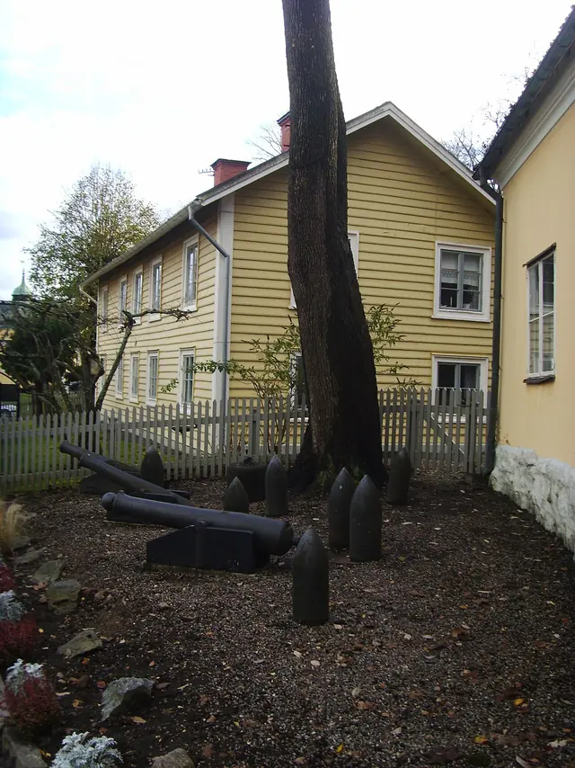 Finspångs bruksmuseum