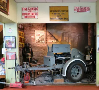Fireground in Rochdale – Photo 3 of 6