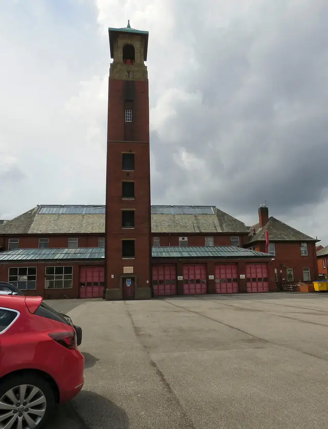 Fireground in Rochdale – Photo 4 of 6