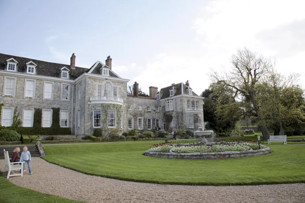 Firle Place in Lewes
