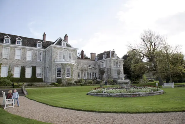 Firle Place in Lewes