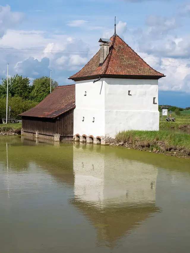 Fischereimuseum Unterer Aischgrund in Adelsdorf