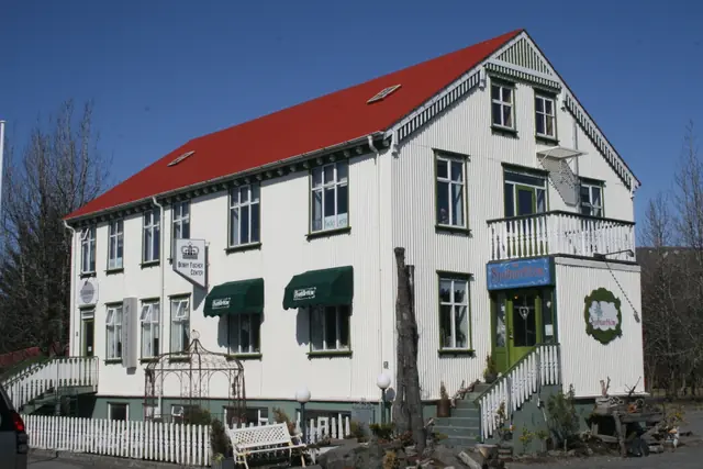Fischersetur Selfossi