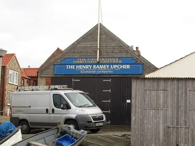 Fishermen’s Lifeboat Museum in Sheringham