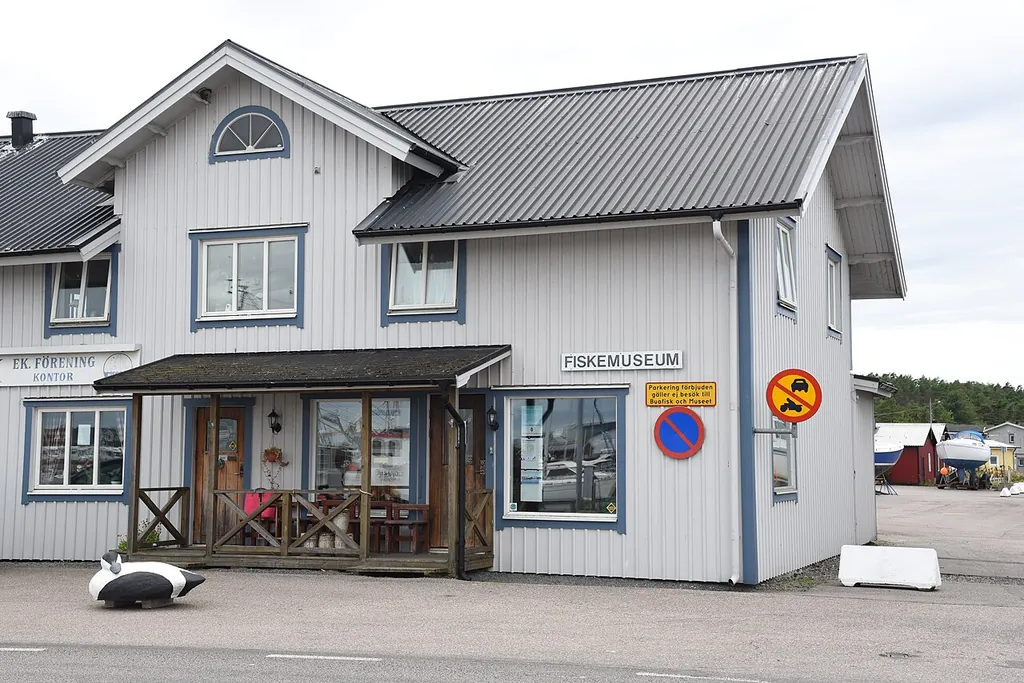 Bua Fiskemuseum