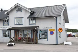 Bua Fiskemuseum
