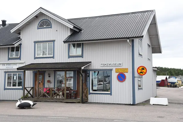 Bua Fiskemuseum
