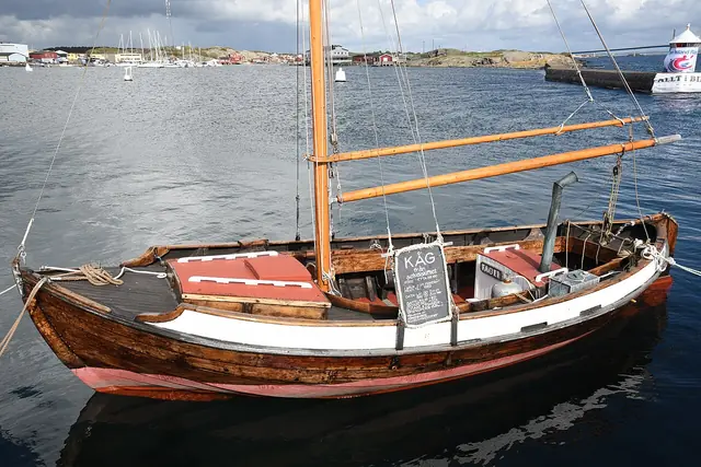 Fiskemuseet Hönö