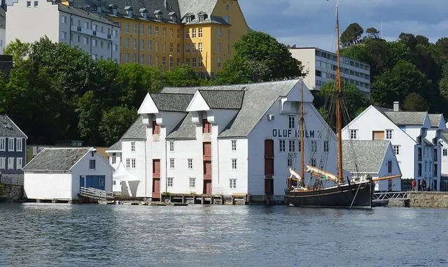 Fiskerimuseet i Ålesund