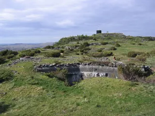 Fjell festning