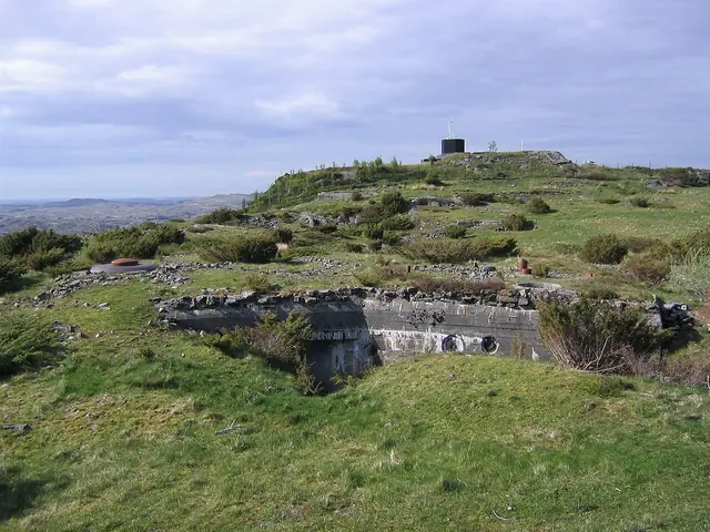 Fjell festning