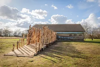 Flag Fen in Peterborough