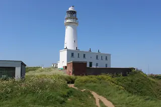 Flamborough Head Lighthouse Visitor Centre – Photo 1 of 8