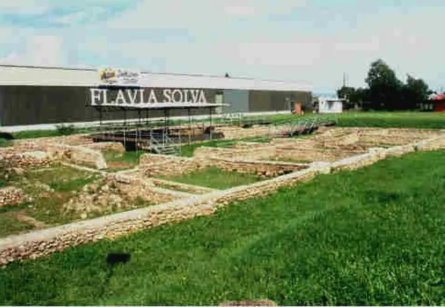 Flavia Solva in Wagna