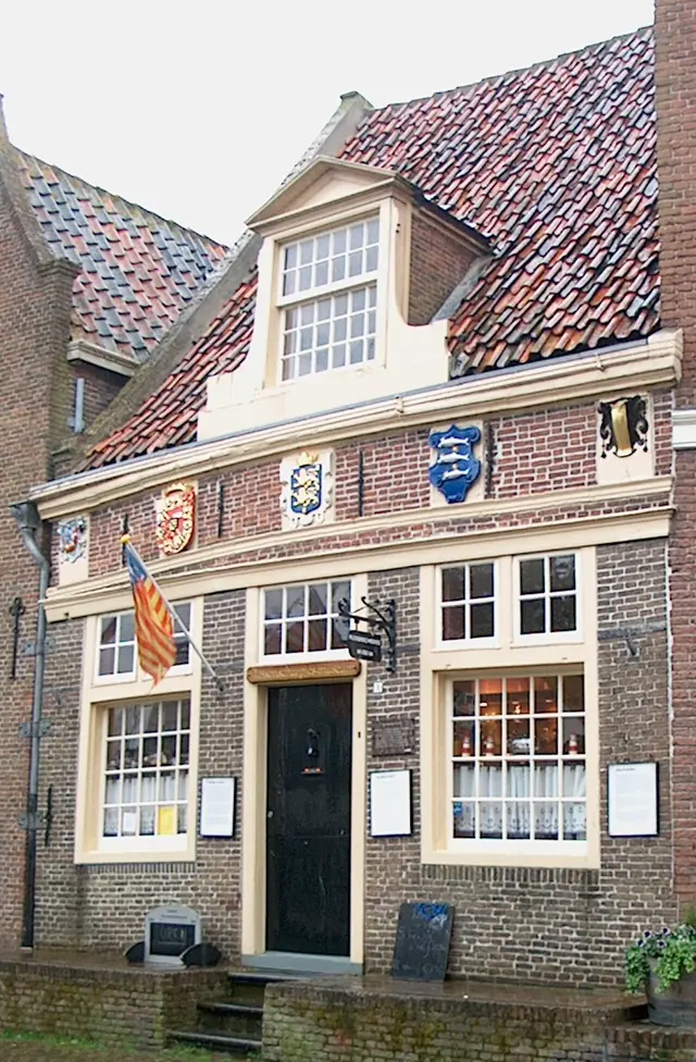 Flessenscheepjesmuseum in Enkhuizen