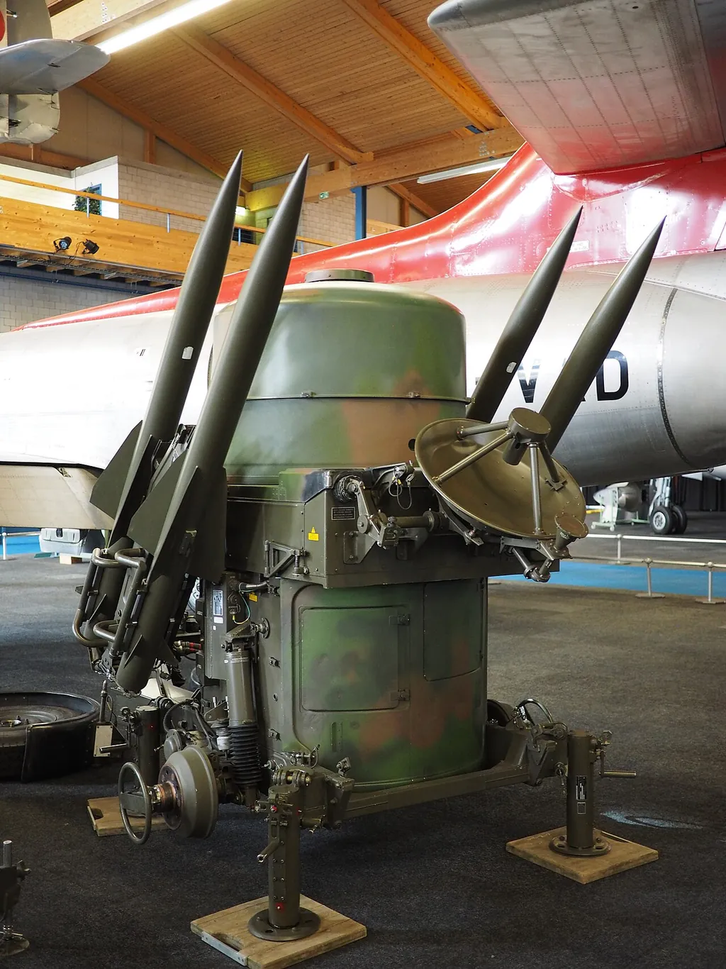 Flieger Flab Museum in Dübendorf – Photo 3 sur 6