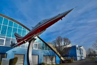 Flieger Flab Museum in Dübendorf – Photo 1 sur 6