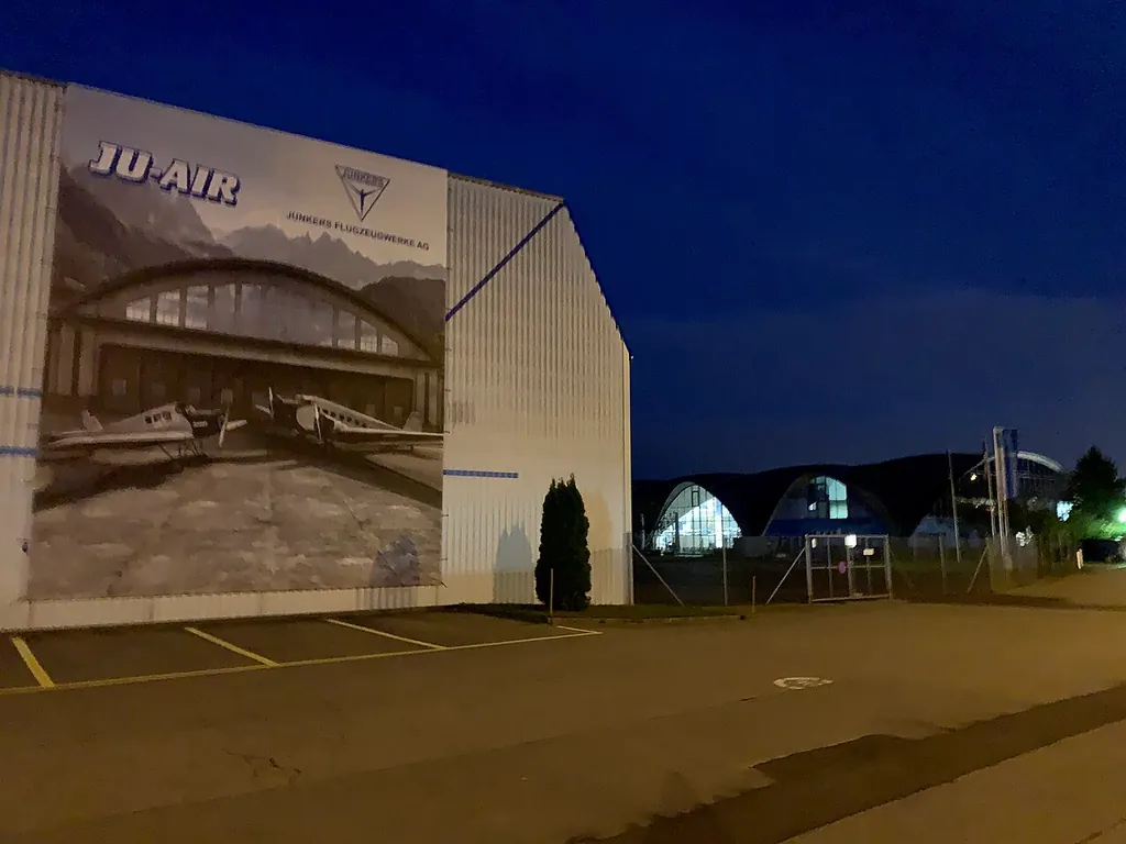 Flieger Flab Museum in Dübendorf – Photo 5 sur 6