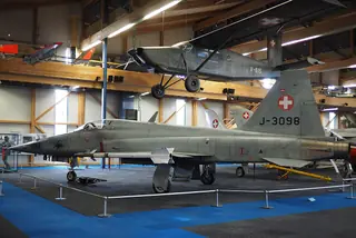 Flieger Flab Museum in Dübendorf – Photo 2 sur 6