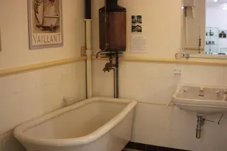 Fliesenmuseum Hamburg in Hamburgo