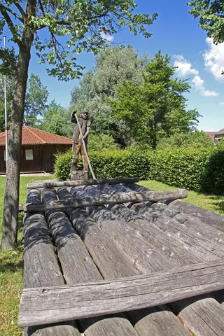 Flößereimuseum Steinmauern – Photo 3 of 4