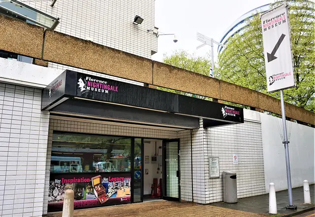 Florence Nightingale Museum in Londra