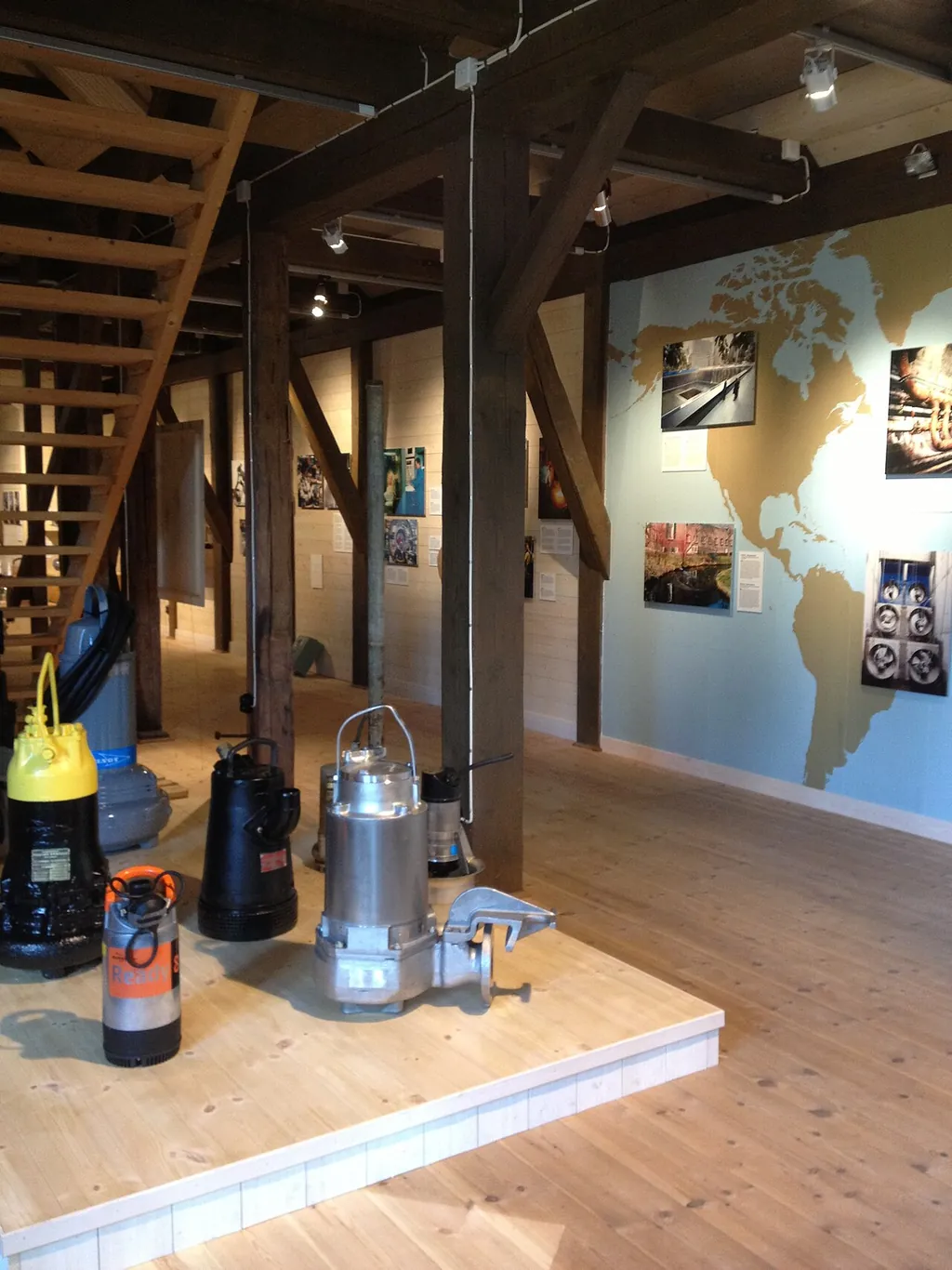 Flygtmuseet in Lindås