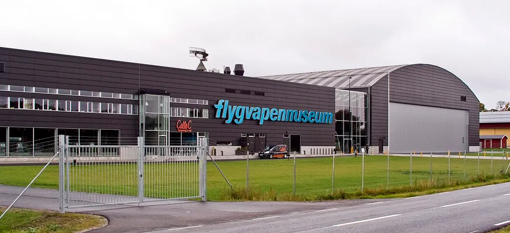 Flygvapenmuseum in Linköping