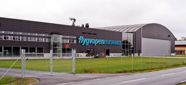 Flygvapenmuseum in Linköping