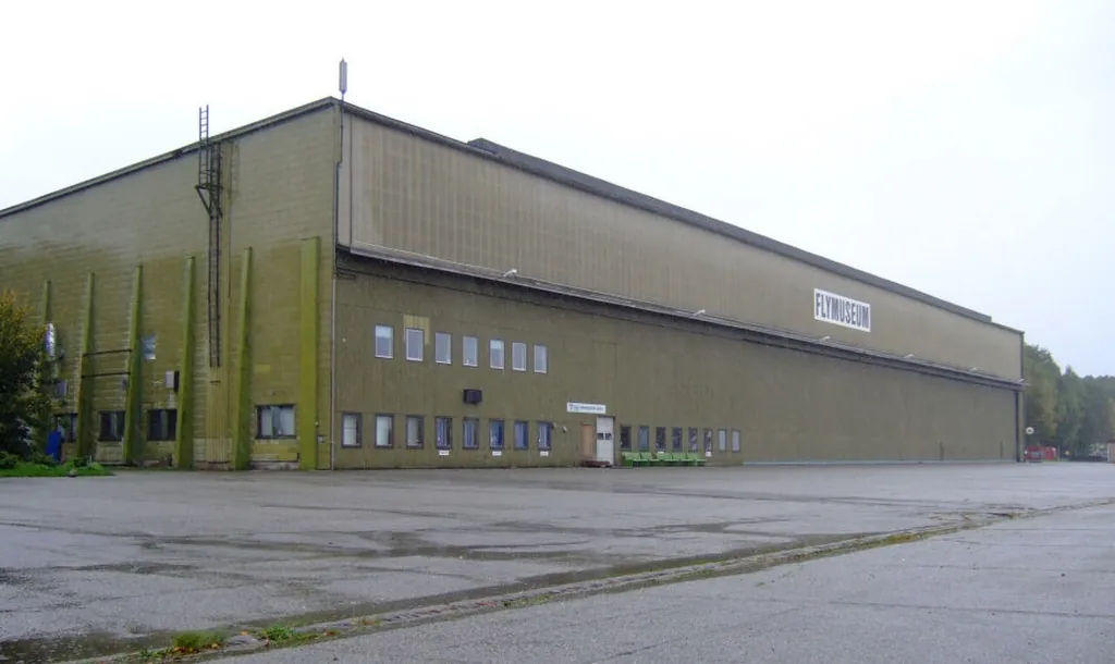 Flyhistorisk Museum Sola