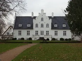 Flynderupgård in Espergærde