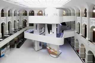 focusTerra in Zurigo