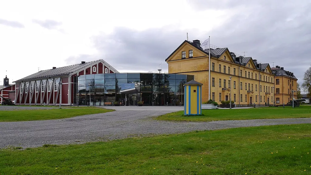 Försvarsmuseum Boden