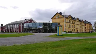Försvarsmuseum Boden