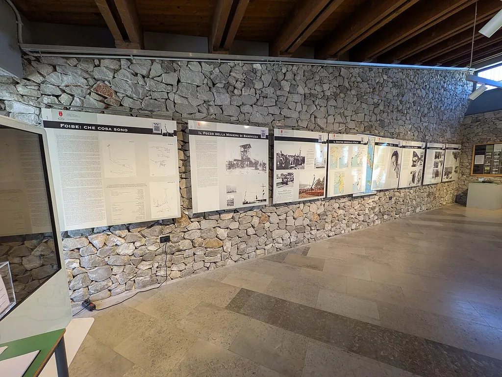 Foiba di Basovizza in Trieste – Photo 3 of 3