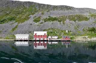 Foldalbruket in Kjøllefjord