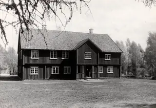 Folkenborg museum in Mysen