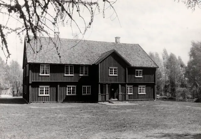Folkenborg museum in Mysen