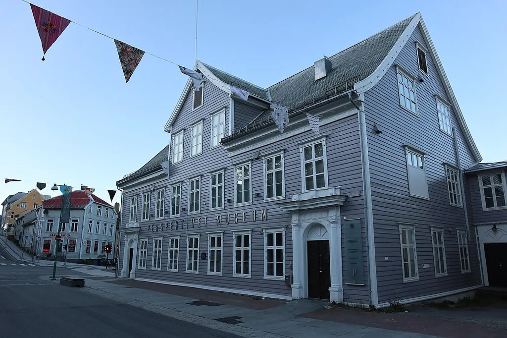 Perspektivet Folkeparken in Tromsø – Bilde 6 av 6