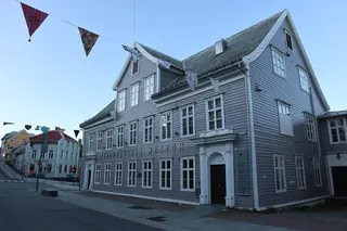 Perspektivet Folkeparken in Tromsø – Bilde 6 av 6