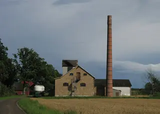 Folkestorps bränneri in Olseröd