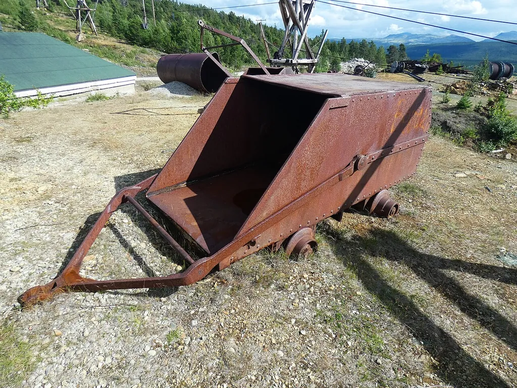 Folldal Gruver – Bilde 6 av 7