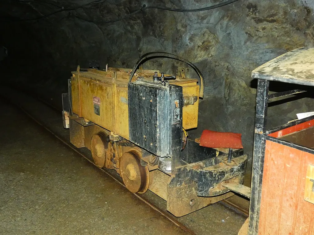 Folldal Gruver – Bilde 7 av 7